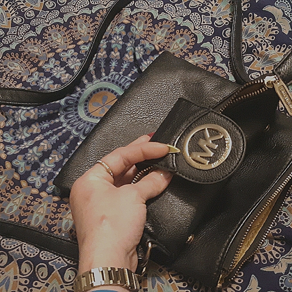 Michael Kors? satchel